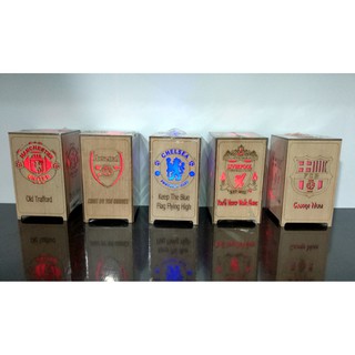 Đèn ngủ các CLB bóng đá