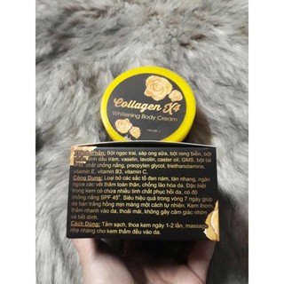 Body collagen x4