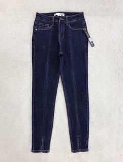 Quần jeans nữ sikiny mới xẻ lai