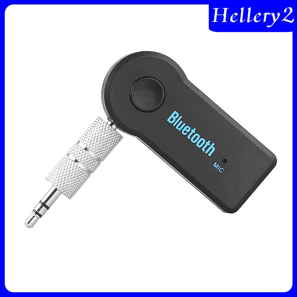 Thiết Bị Nhận Tín Hiệu Bluetooth Không Dây Jack Cắm 3.5mm Cho Xe Hơi | BigBuy360 - bigbuy360.vn