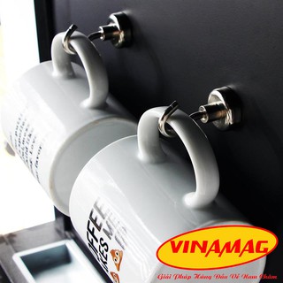 D32mm Móc treo nam châm cực mạnh