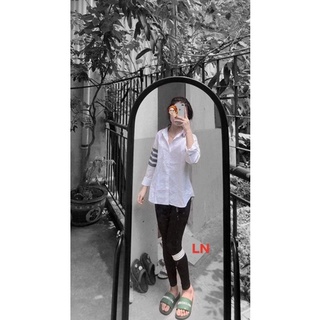 Quần legging 4 vạch chân TH6