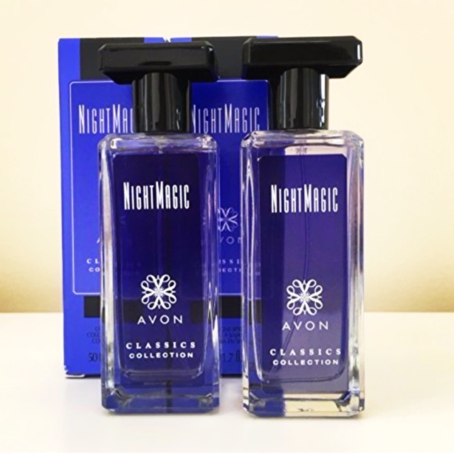 Nước hoa chính hãng Avon Night Magic giá gốc nhập khẩu Mỹ