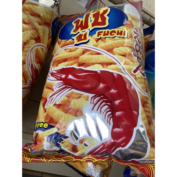 Bánh phồng tôm thái lan khổng lồ chiết lẻ