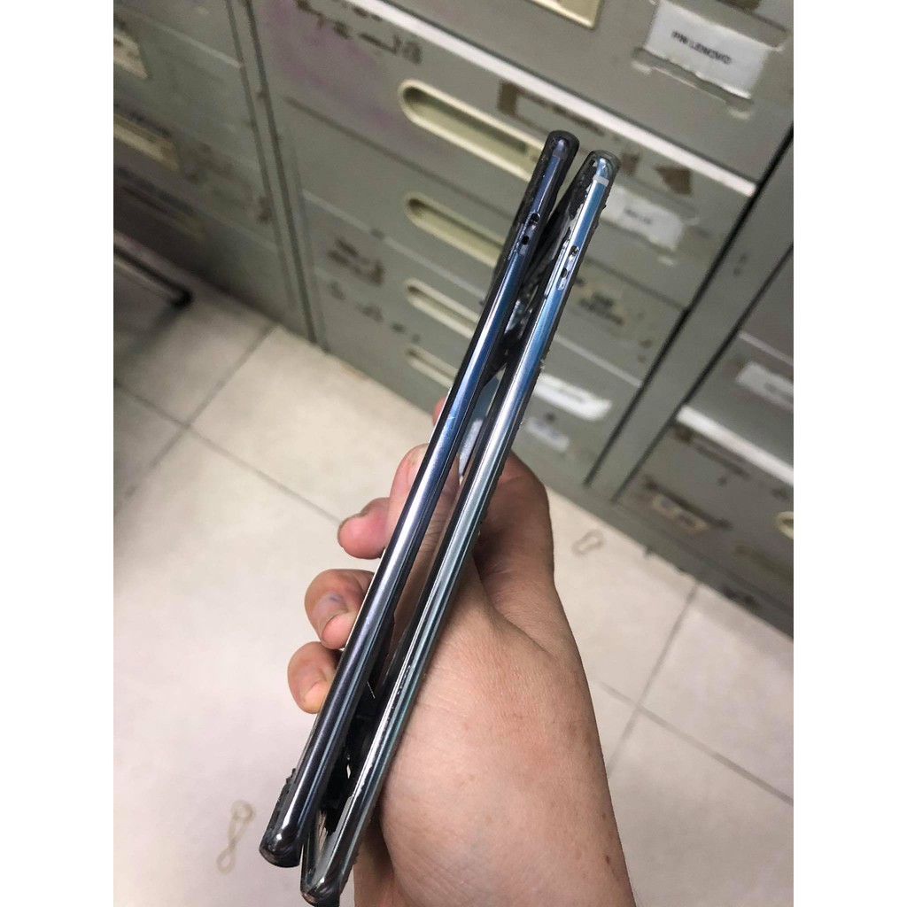 Vỏ Sườn Benzen Samsung Galaxy S10 Plus Zin Hãng Bóc Máy