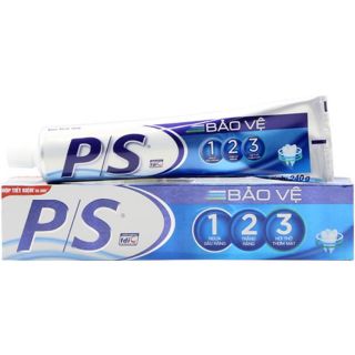 Kem đánh răng PS bảo vệ 123 (180g)