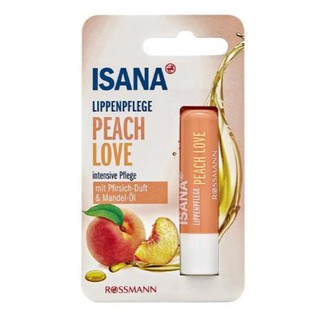 Isana son dưỡng môi – Nội địa Đức