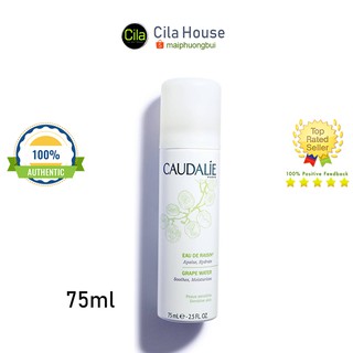 Xịt khoáng Caudalie Grape Water tinh chất nho 75ml - Cila House
