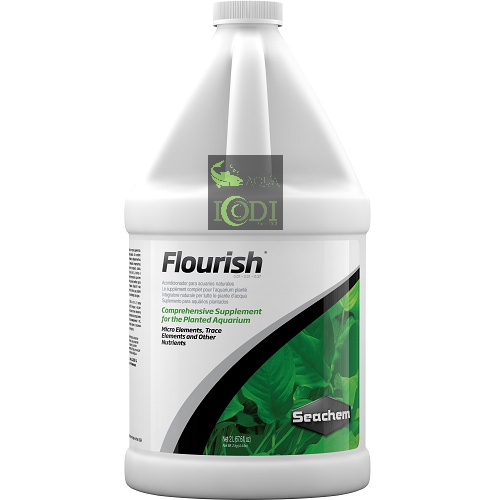 Phân nước Seachem Flourish 100ml 250ml 500ml