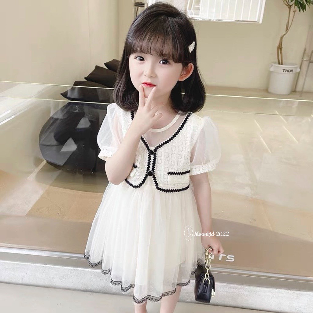 Váy bé gái 013788