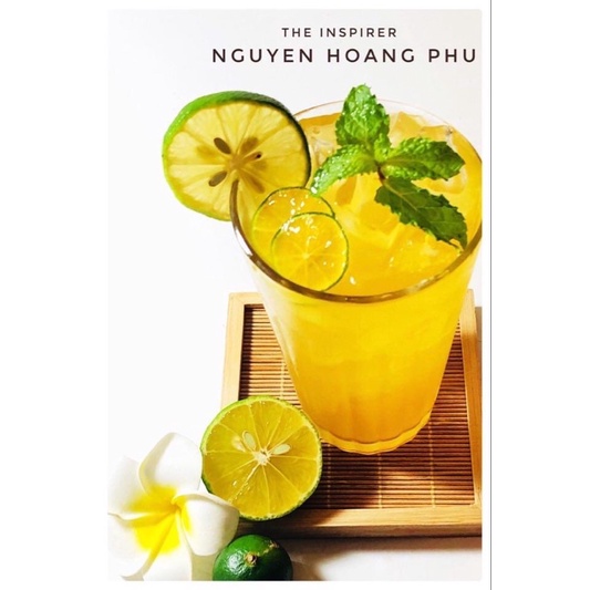 Trà nhài giọt nước 500g đỉnh cao trà chanh