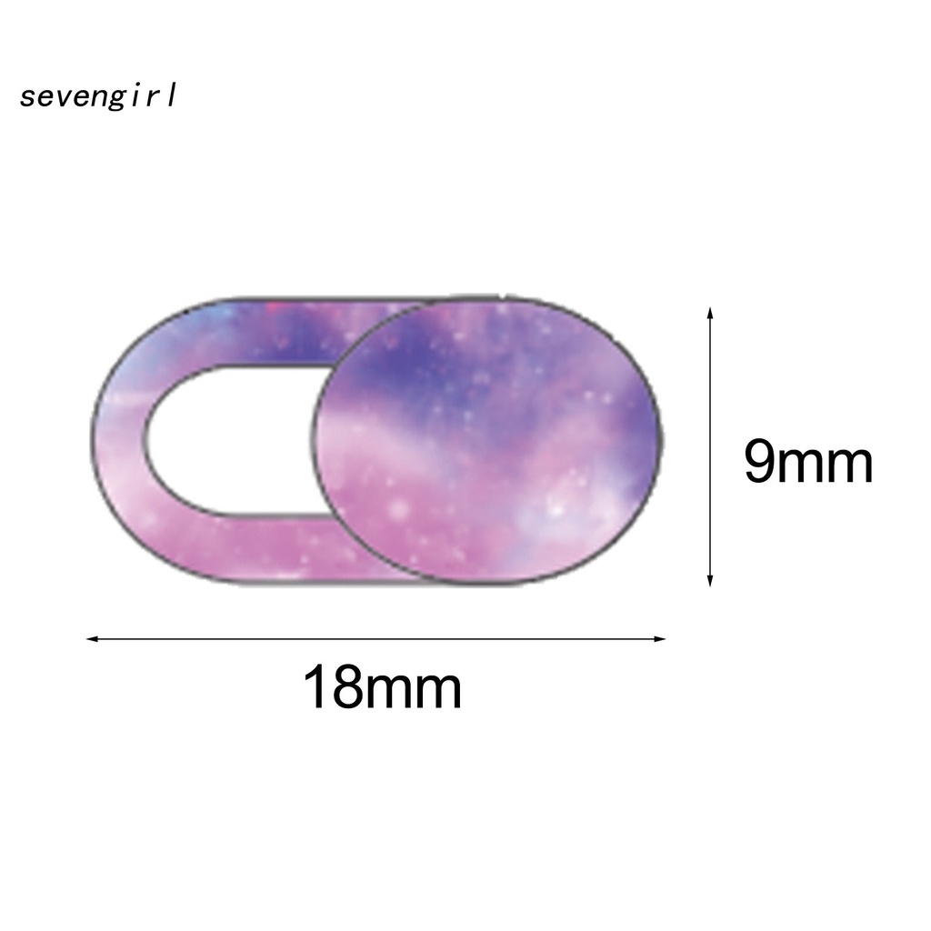 Vỏ Bọc Webcam Bằng ABS Chống Trộm Tiện Dụng Cho Laptop | BigBuy360 - bigbuy360.vn