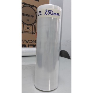 MÀNG PE QUẤN HÀNG HÓA, QUẤN PALLET 25CM