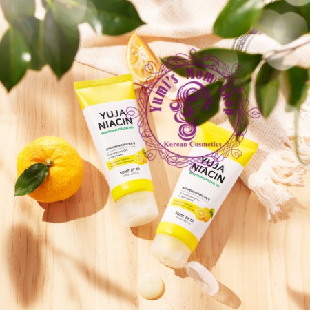 Tẩy da chết Some By Mi Yuja Niacin Brightening Peeling Gel 120ml