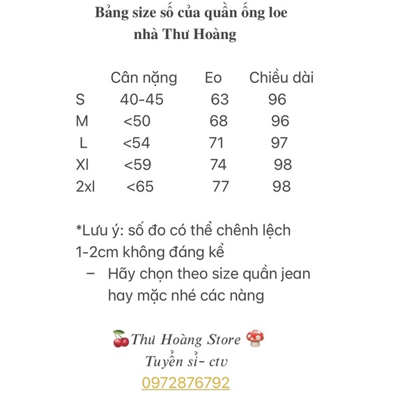 [HÀNG LOẠI 1] Quần Tây Ống Loe Quần Tây Công Sở ống Vẩy_ Lưng Cao Hàng 2 cúc có 2 màu | BigBuy360 - bigbuy360.vn