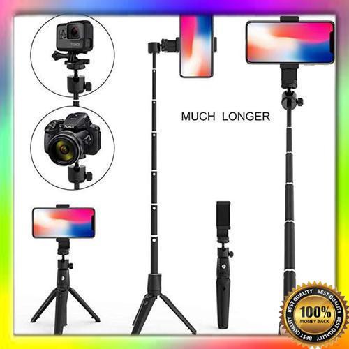Gậy Chụp Ảnh Tự Sướng Kết Nối Bluetooth K20 100cm Kèm Điều Khiển Từ Xa | BigBuy360 - bigbuy360.vn