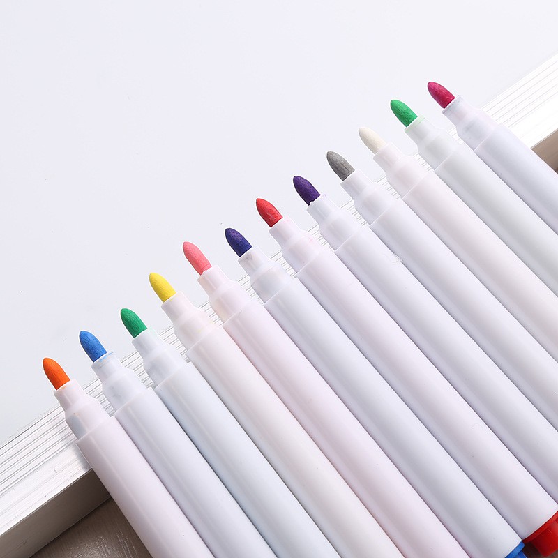 Bút dạ mini cho trẻ - Bút màu tô tranh