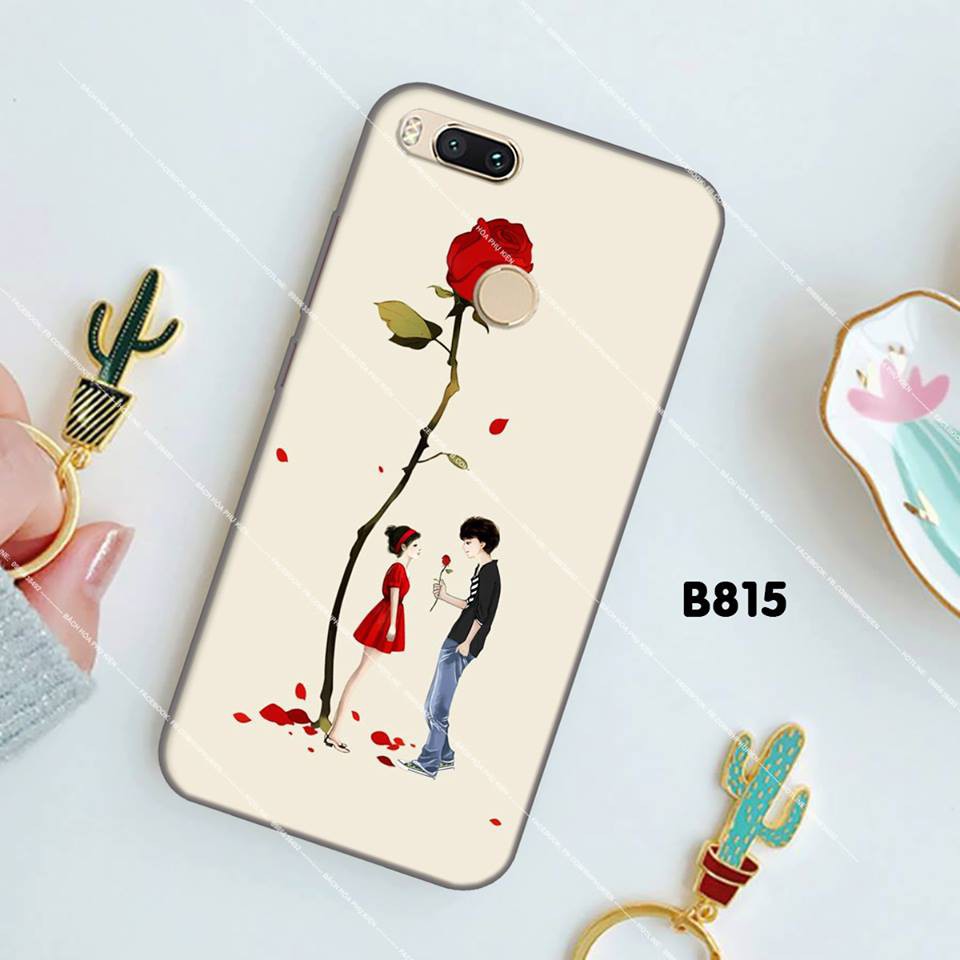 [MIỄN PHÍ VẬN CHUYỂN] Ốp điện thoại XIAOMI MI A1