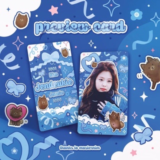 card des blackpink ( hàng có sẵn )