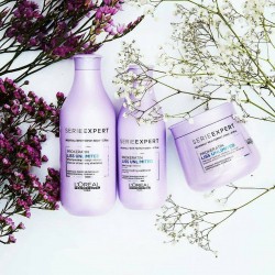 GỘI XẢ HẤP LOREAL PROFESSIONEL DƯỠNG TÓC DUỖI 300ML