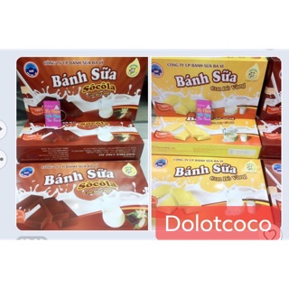 Bánh sữa ba vì loại đặc biệt ( ngọt vừa)