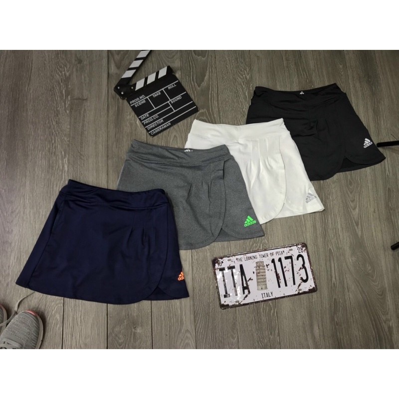 VÁY TENNIS XẾP LY FORM XOÈ SIÊU XINH( váy form nhỏ) | BigBuy360 - bigbuy360.vn