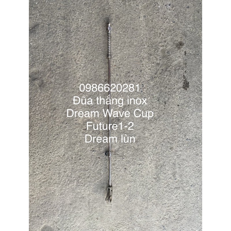 Đũa thắng inox Dream Wave Cup Fu1-2