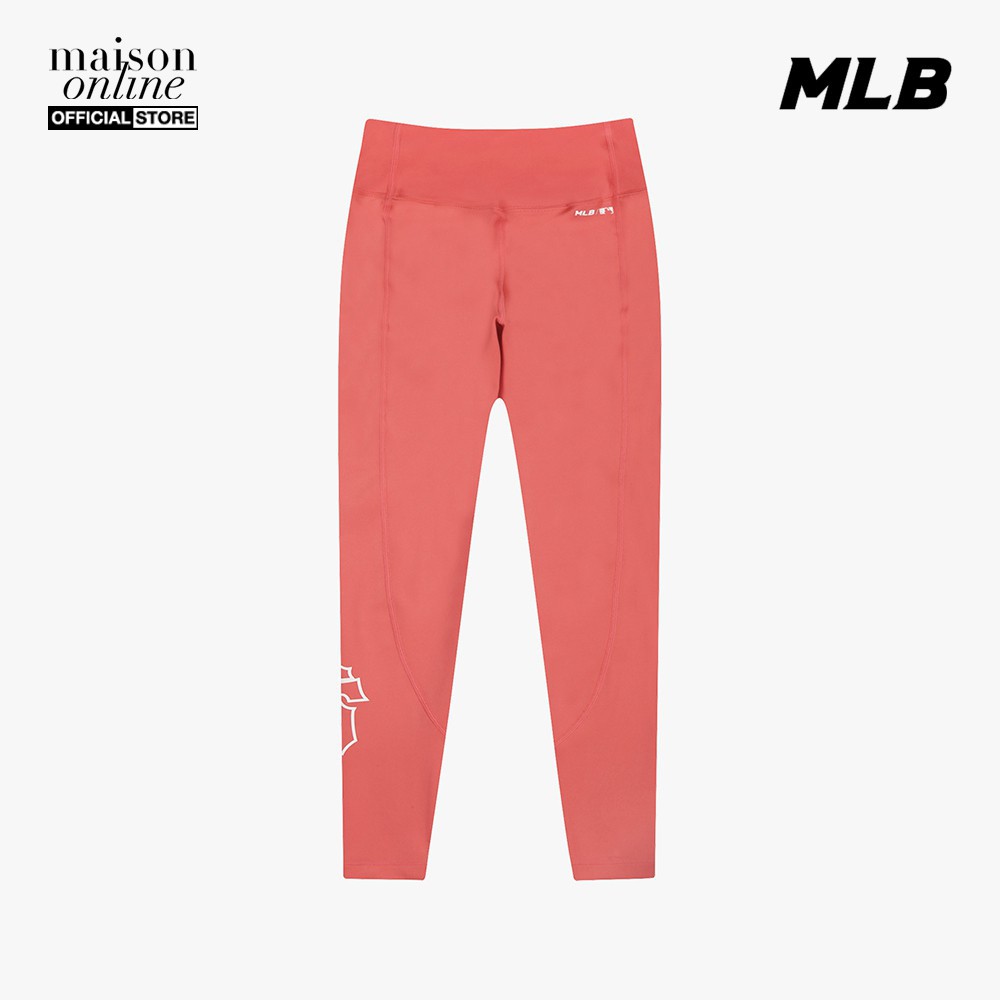 MLB - Quần legging nữ Big Logo 31LGW1041-14O
