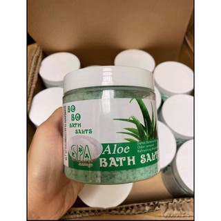 Muối ngâm chân chà gót , loại bỏ tế bào chết chân đủ vị