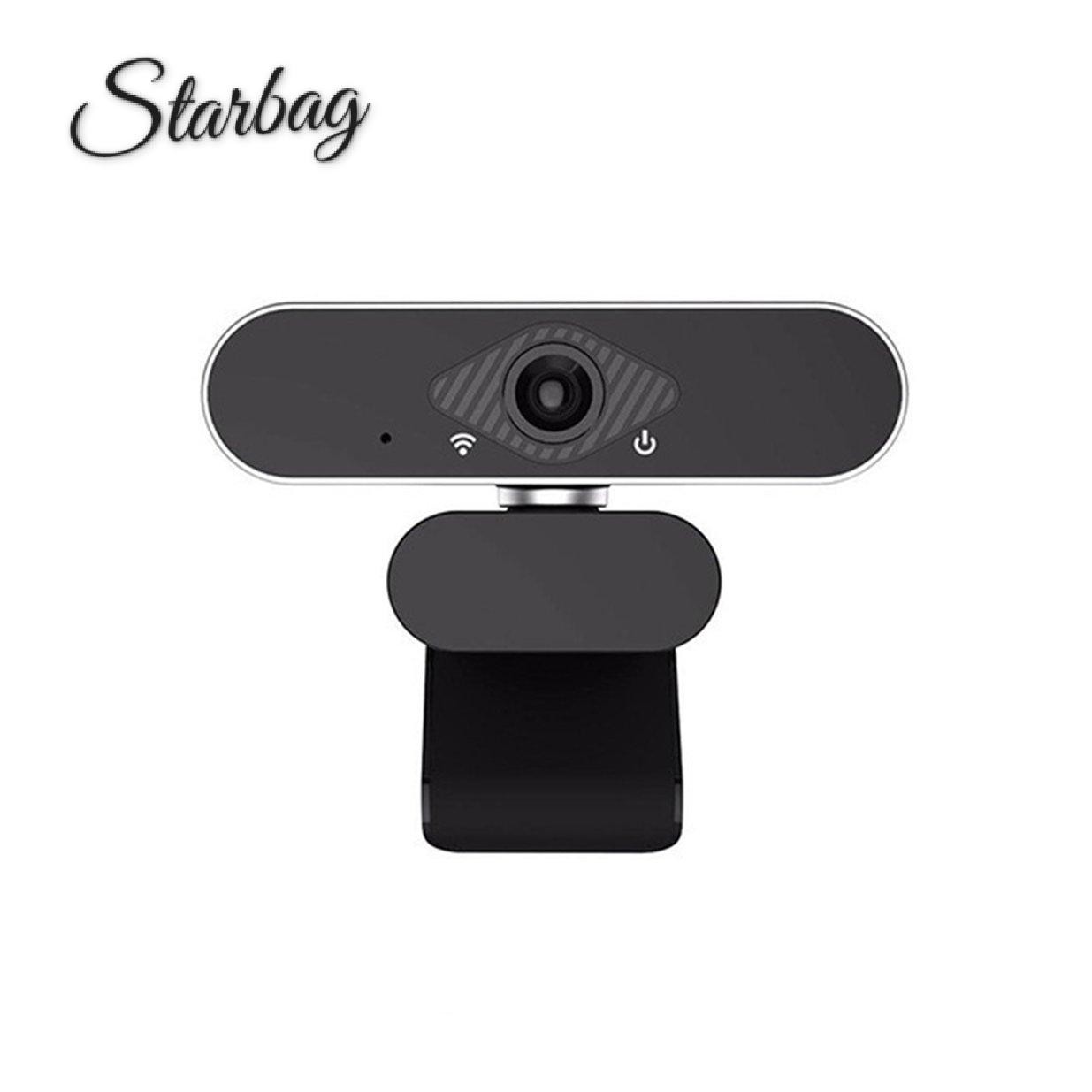 Webcam Máy Tính Usb Độ Phân Giải Cao 1080p