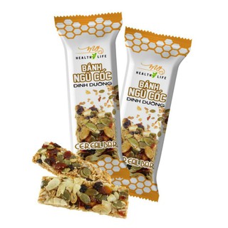 500g kẹo ngũ cốc dinh dưỡng 5 loại hạt