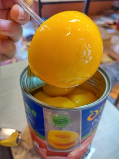 Đào Ngâm 860g