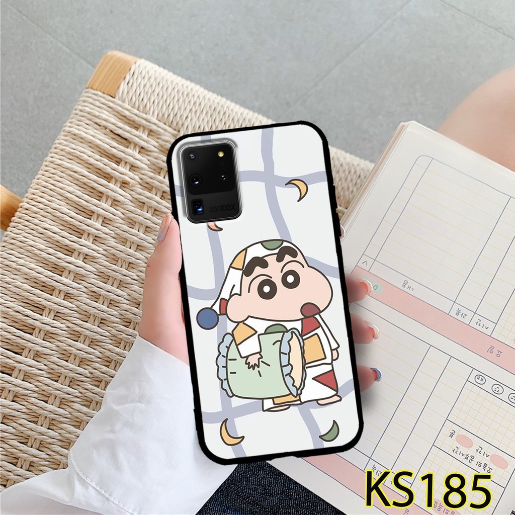 Ốp lưng Samsung S20/S20 PLUS/S20ULTRA in hình cậu bé Shin siêu đẹp, độc, lạ_KINGSTORE.HN_Ốp SS S20/S20 PLUS/S20 ULTRA