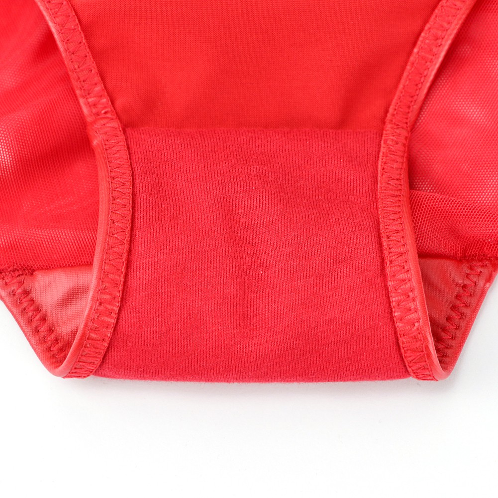 Đồ lót Varsbaby V790PG bằng da mịn gợi cảm phong cách câu lạc bộ xe máy cho nữ