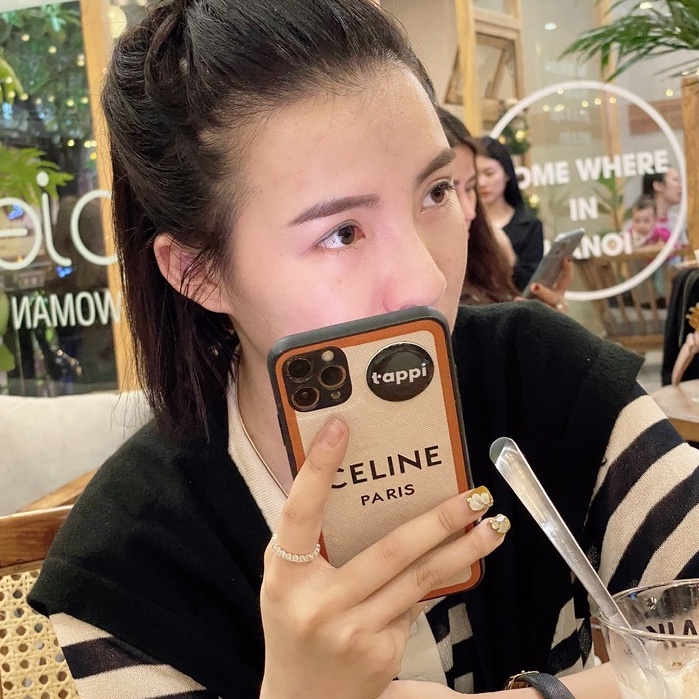 Sticker Tappi 1 Chạm - Black, Sticker Cá Nhân Thông Minh