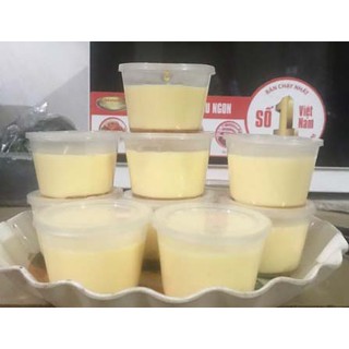 (0đ đơn từ 100k) 10 hộp làm caramen/ sữa chua