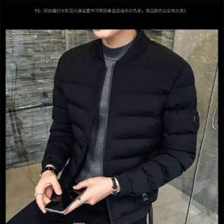 ÁO PHAO BOMBER NAM