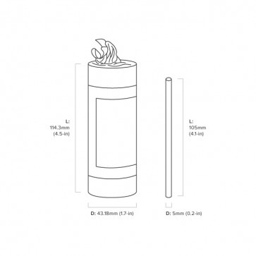 Tibetan Flower  - Hoa Tây Tạng  nhang Nepal