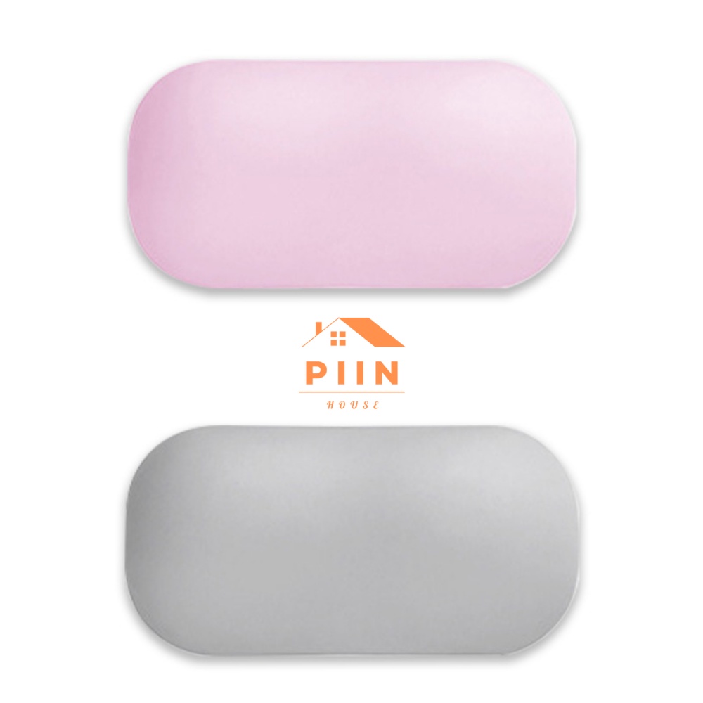 Miếng kê tay chuột máy tính, bàn phím giảm áp lực cổ tay bằng silicone -PIIN HOUSE