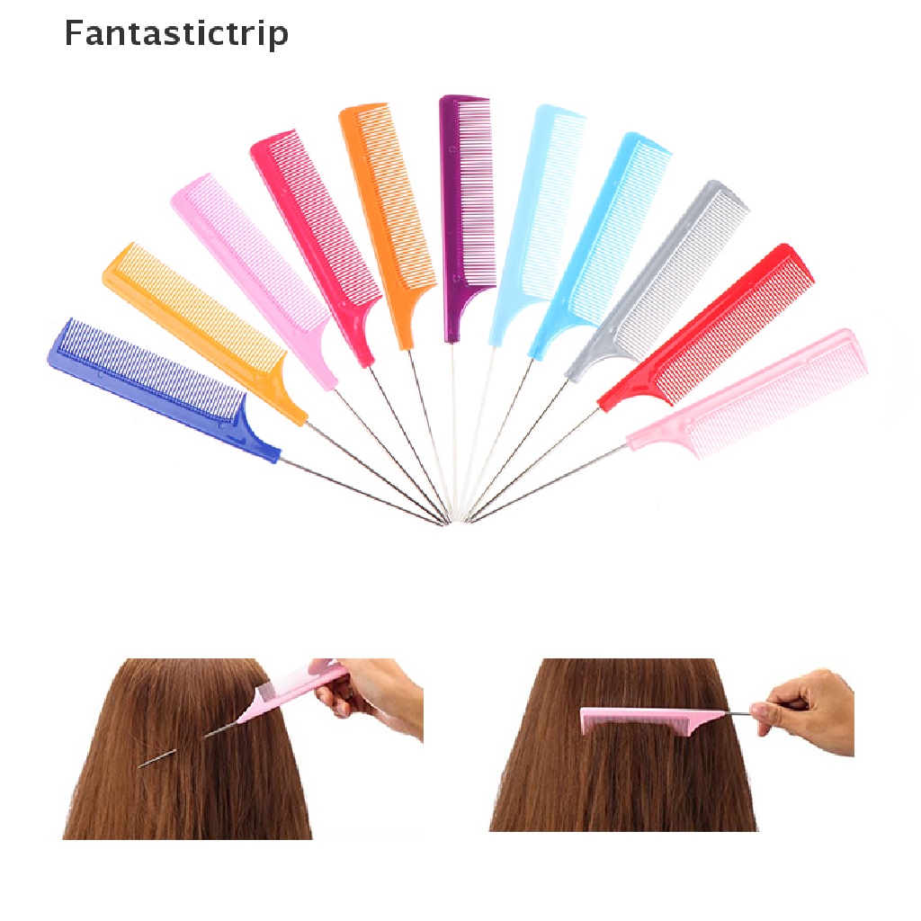 (Hàng Mới Về) Lược Chải Tóc salon