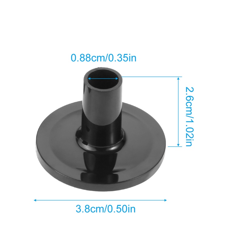 Vỏ Bọc Chũm Chọe Màu Đen Chuyên Dụng Cho Trống