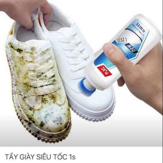 Nước tẩy giày thần thánh Plac