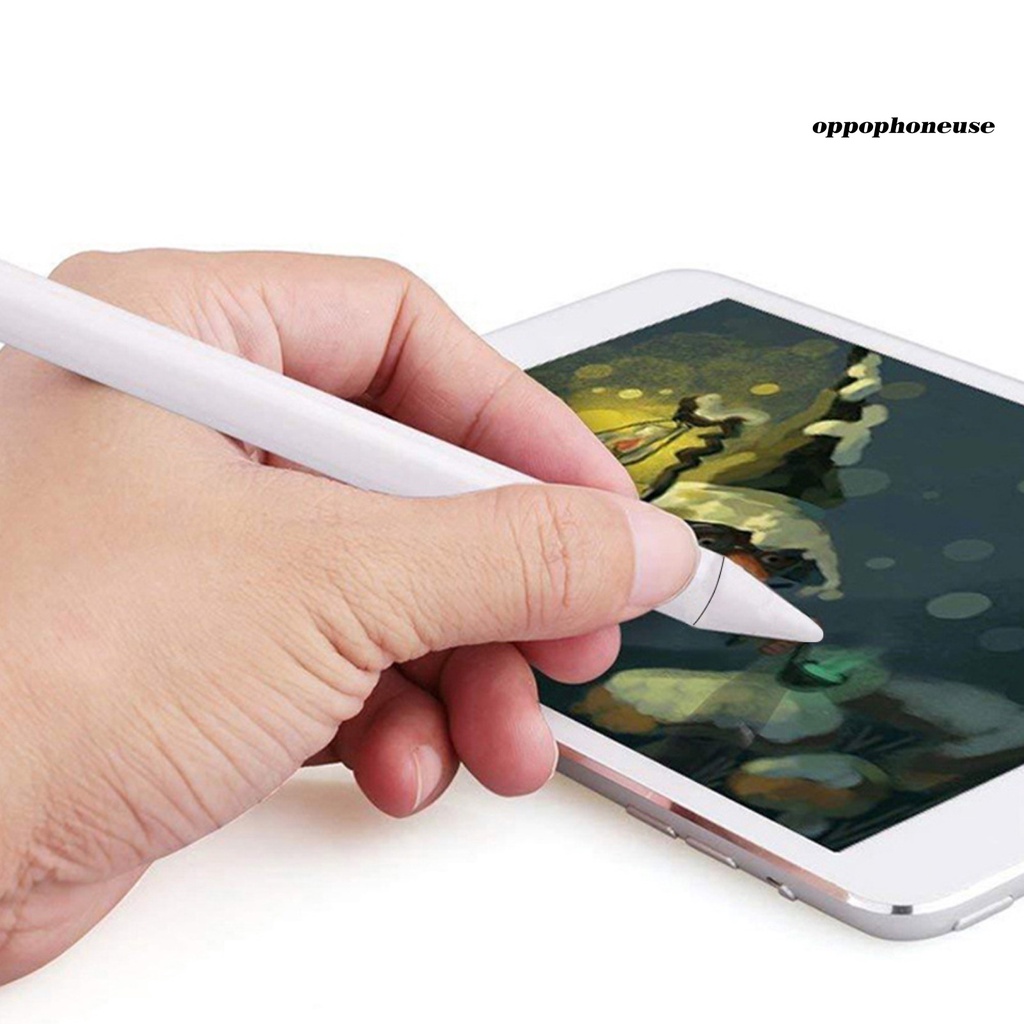 Bút cảm ứng điện dung ngòi nhỏ siêu cảm ứng không làm trầy xước màn hình dành cho ipad