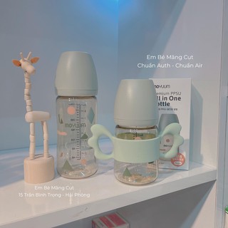 Bình sữa Moyuum Hàn Quốc cho bé 170ml/ 270ml