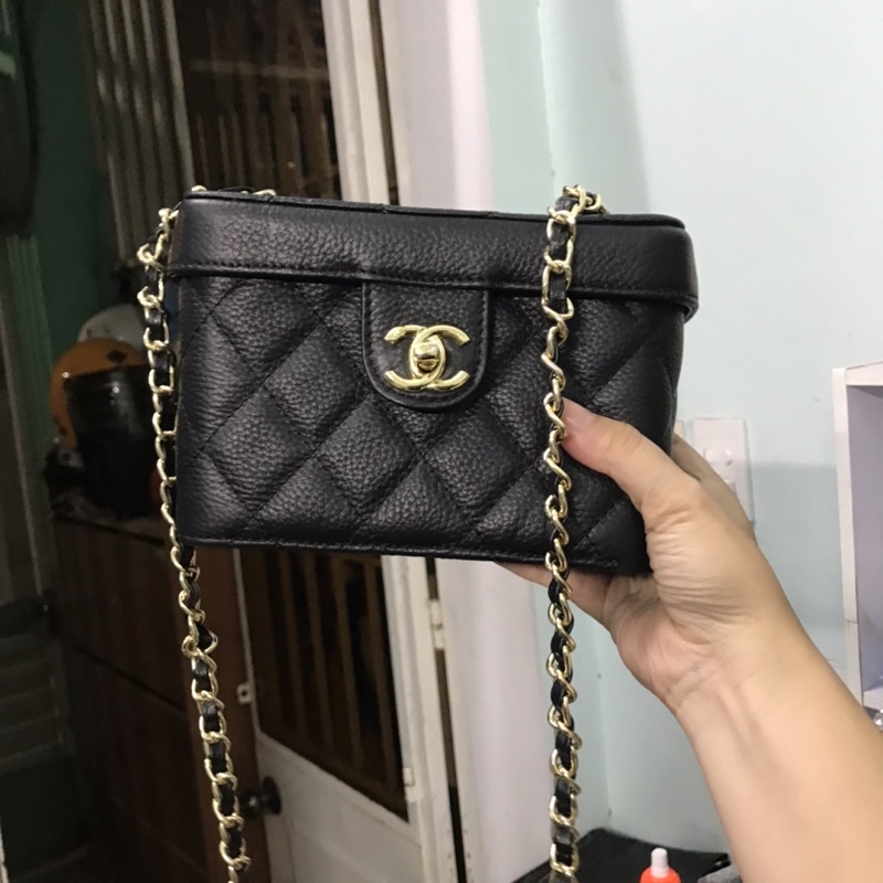 Túi cn cốp hàng si tuyển size 20 cm tình trạng 95% ( sale