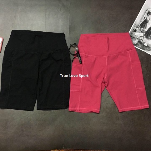 [New] Quần Ngố Thể Thao Nữ