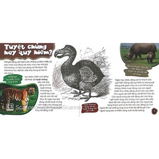 Sách - Độc, Lạ, Phi Thường - Bên Bờ Tuyệt Chủng