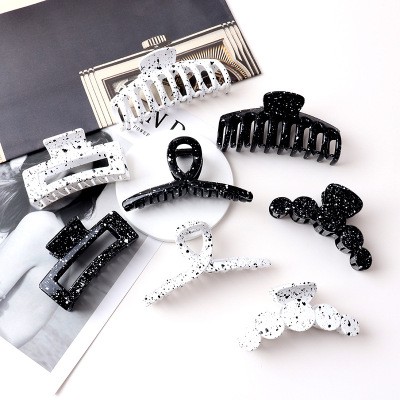 Kẹp Tóc Thiết Kế Độc Đáo Cá Tính Tiện Dụng