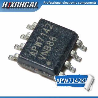 Set 10 Linh Kiện Điện Tử Apw7142 Sop8 7142 Smd Sop Apw7142Ki-Trg Sop-8
