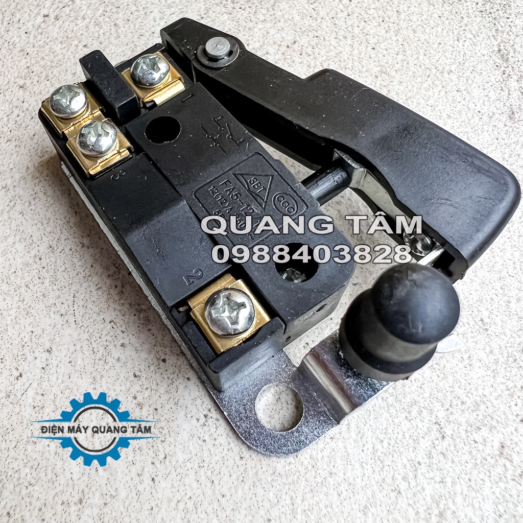 Công Tắc  Máy Đục Bê Tông dòng 0810